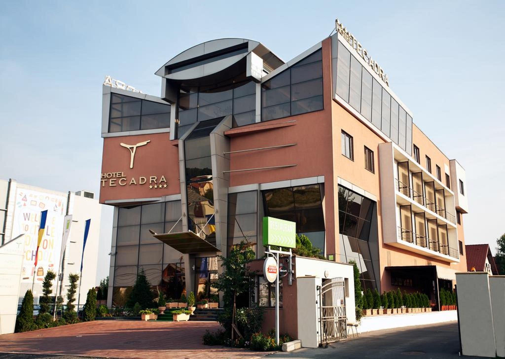 Hotel Tecadra Pipera Exterior photo